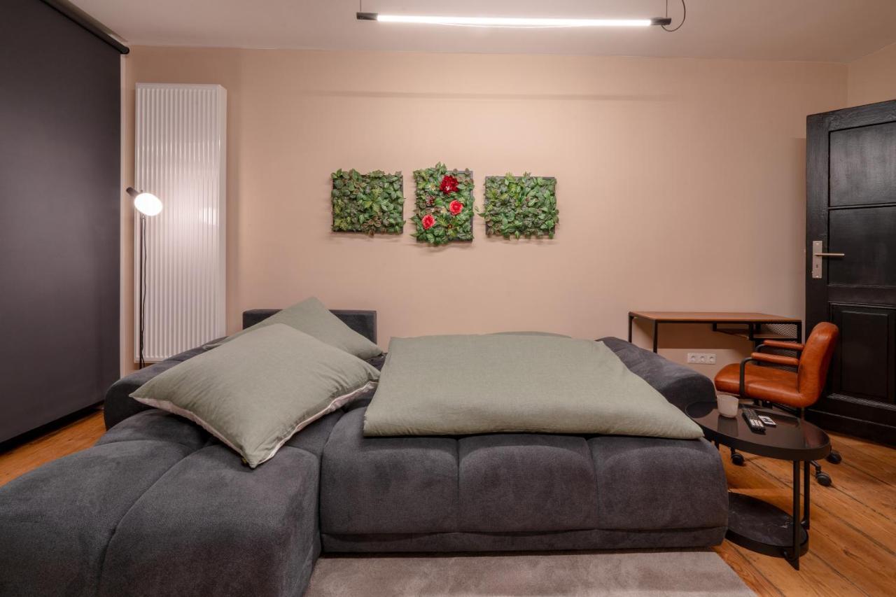 Helle Am Mehringdamm - Stylisch Und Zentral Appartement Berlijn