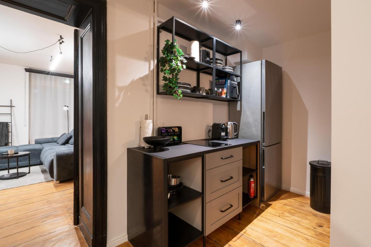 Helle Am Mehringdamm - Stylisch Und Zentral Appartement