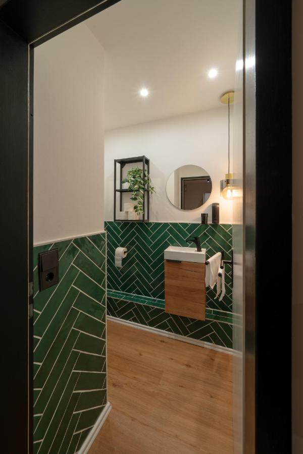 Appartement Helle Am Mehringdamm - Stylisch Und Zentral
