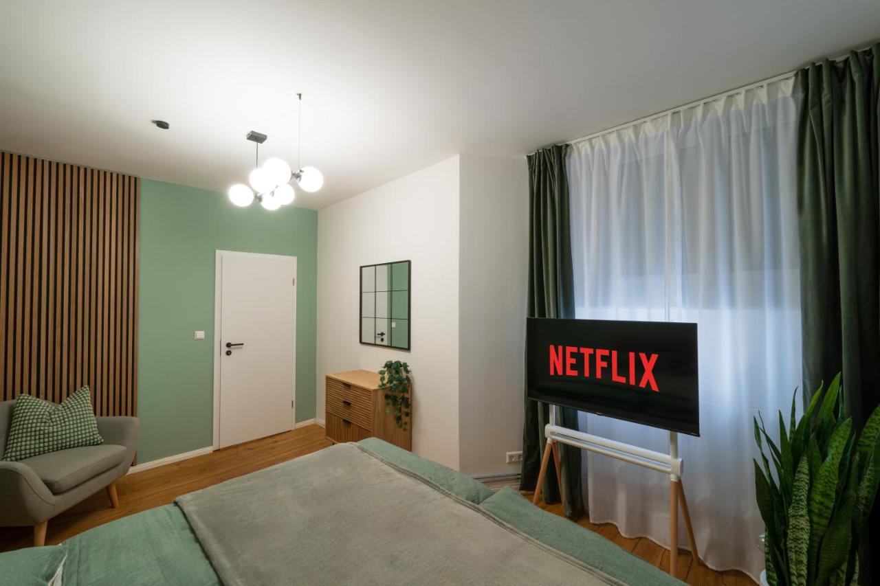 Helle Am Mehringdamm - Stylisch Und Zentral Appartement *
