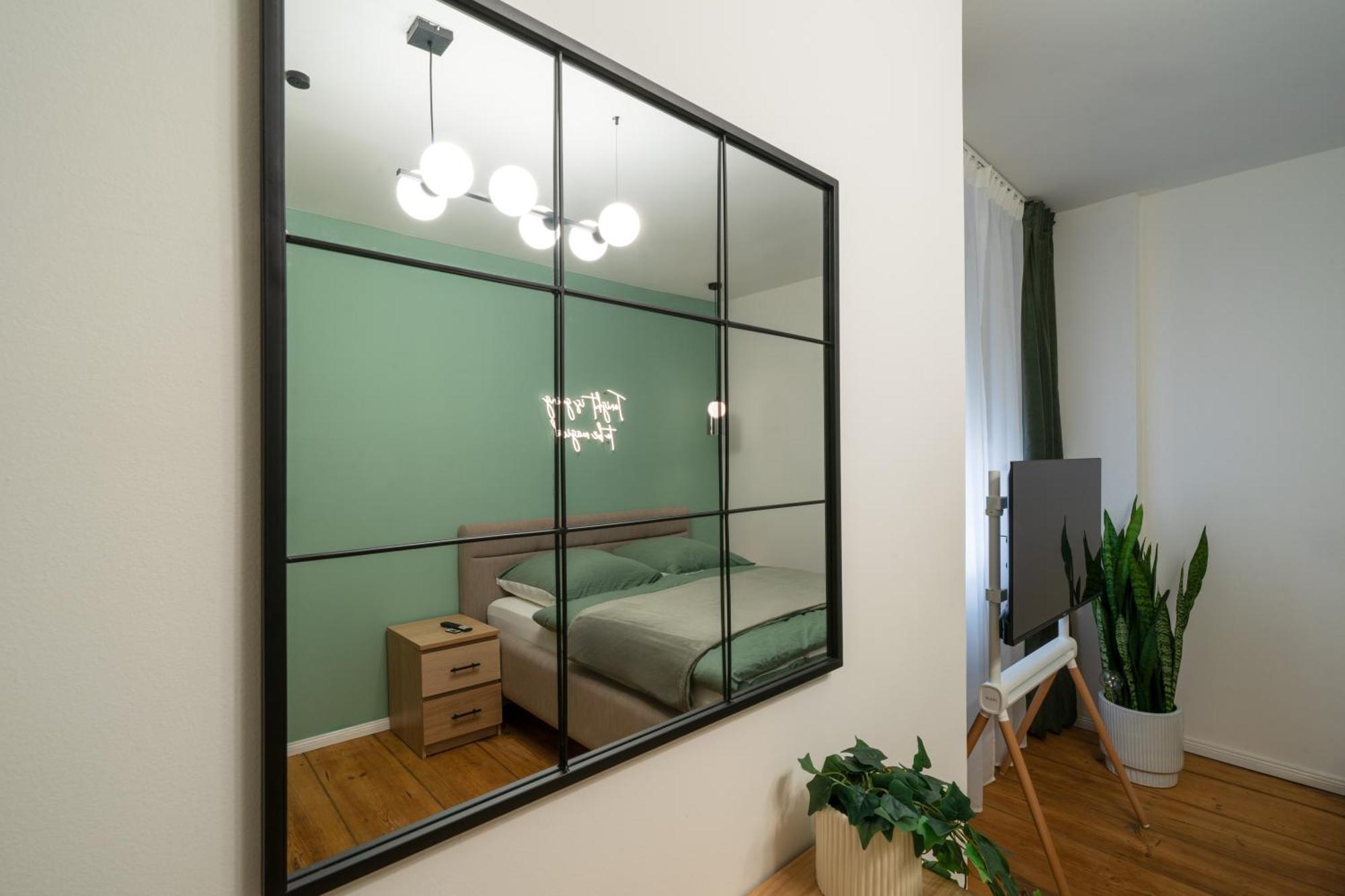Helle Am Mehringdamm - Stylisch Und Zentral Appartement *