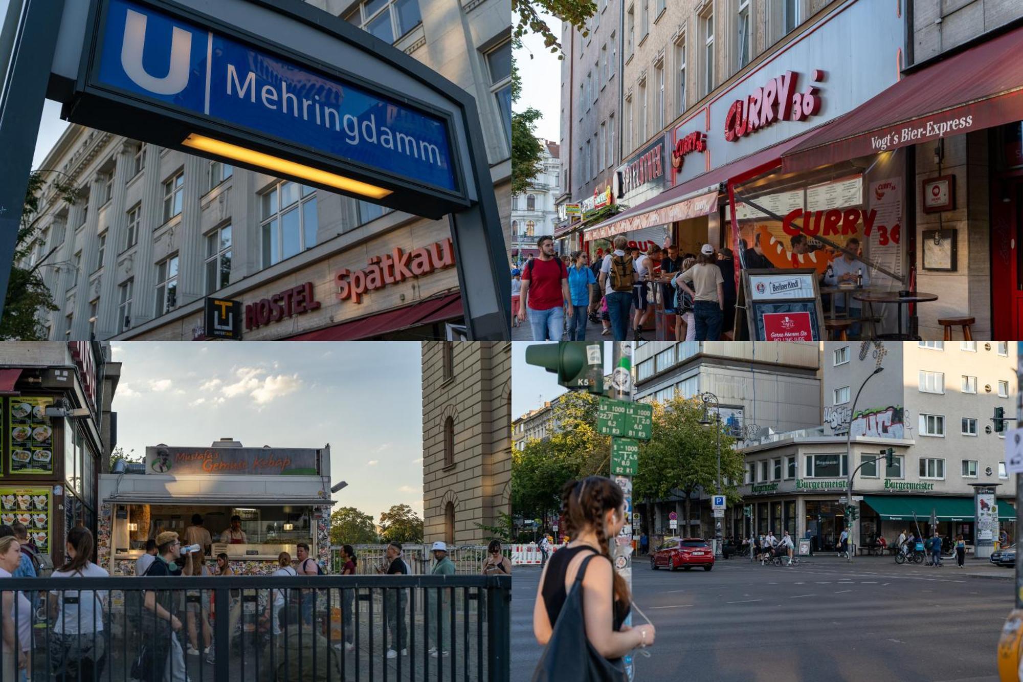 Helle Am Mehringdamm - Stylisch Und Zentral Appartement Berlijn