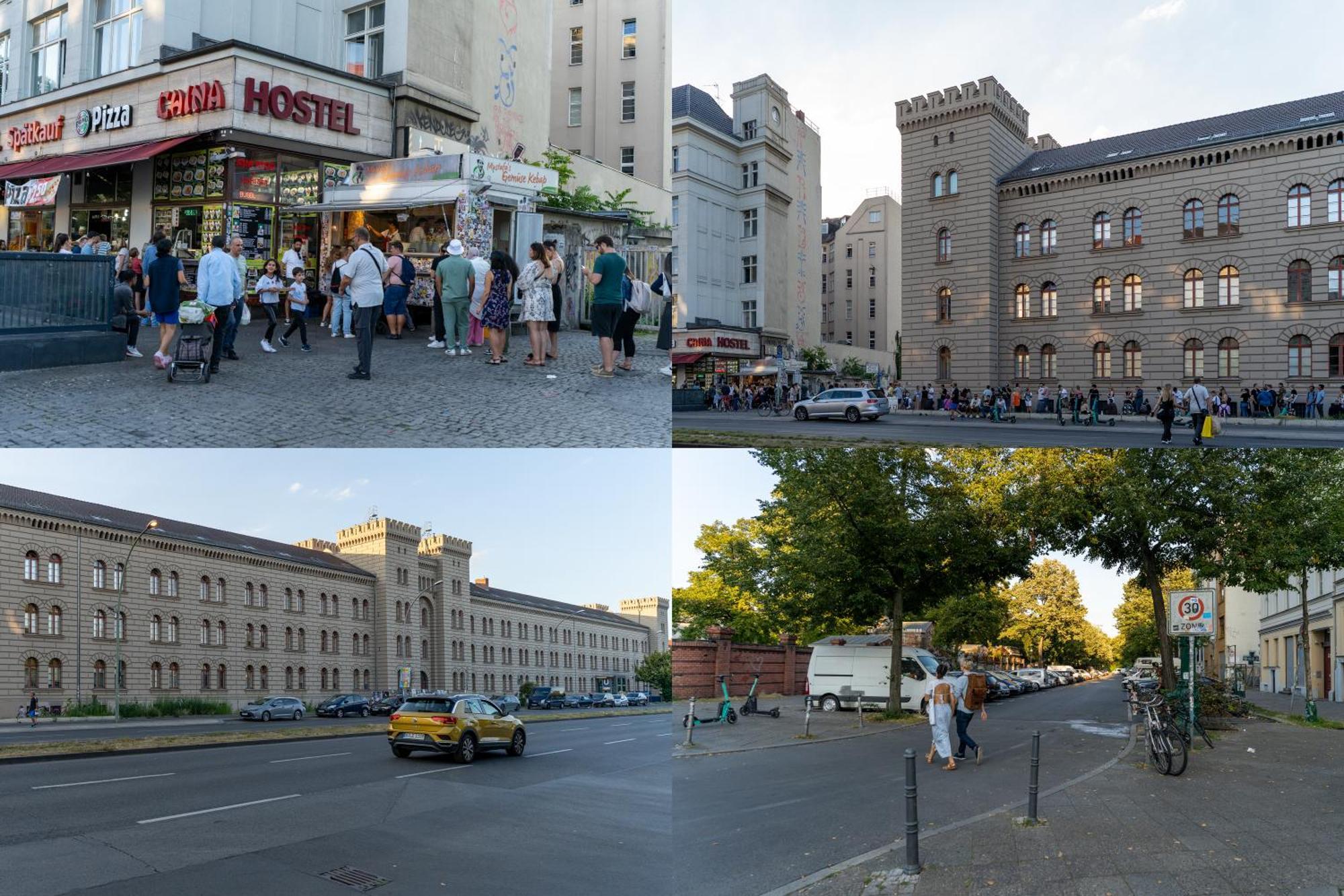 Helle Am Mehringdamm - Stylisch Und Zentral * Berlijn