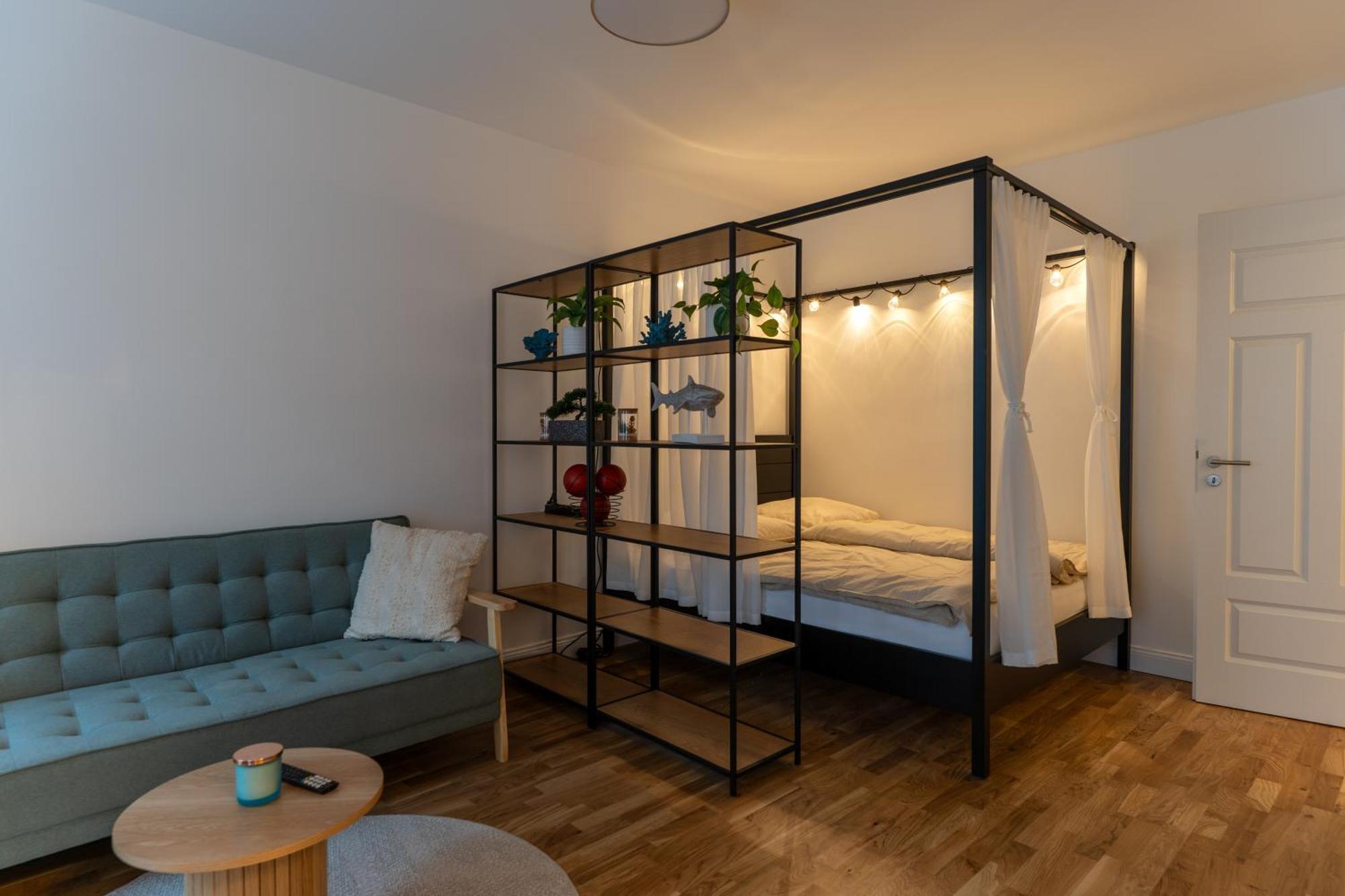 Appartement Helle Am Mehringdamm - Stylisch Und Zentral *