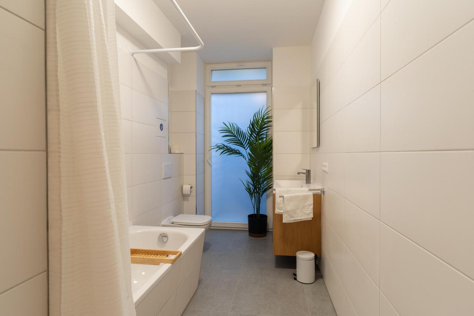Appartement Helle Am Mehringdamm - Stylisch Und Zentral *