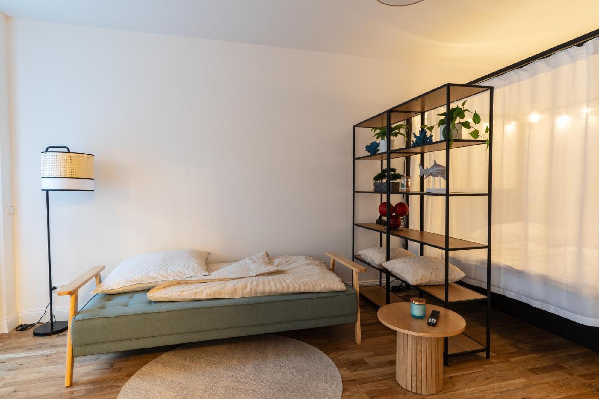 Appartement Helle Am Mehringdamm - Stylisch Und Zentral Berlijn