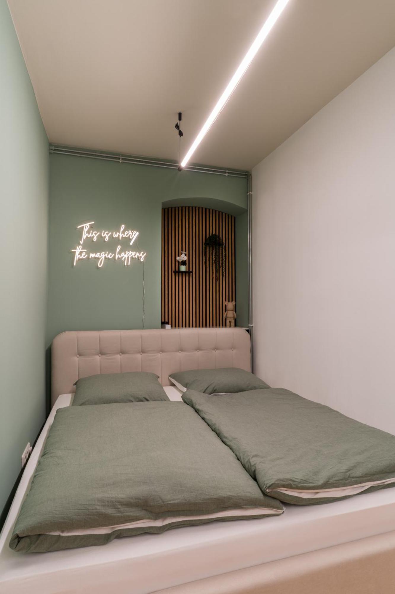 Appartement Helle Am Mehringdamm - Stylisch Und Zentral