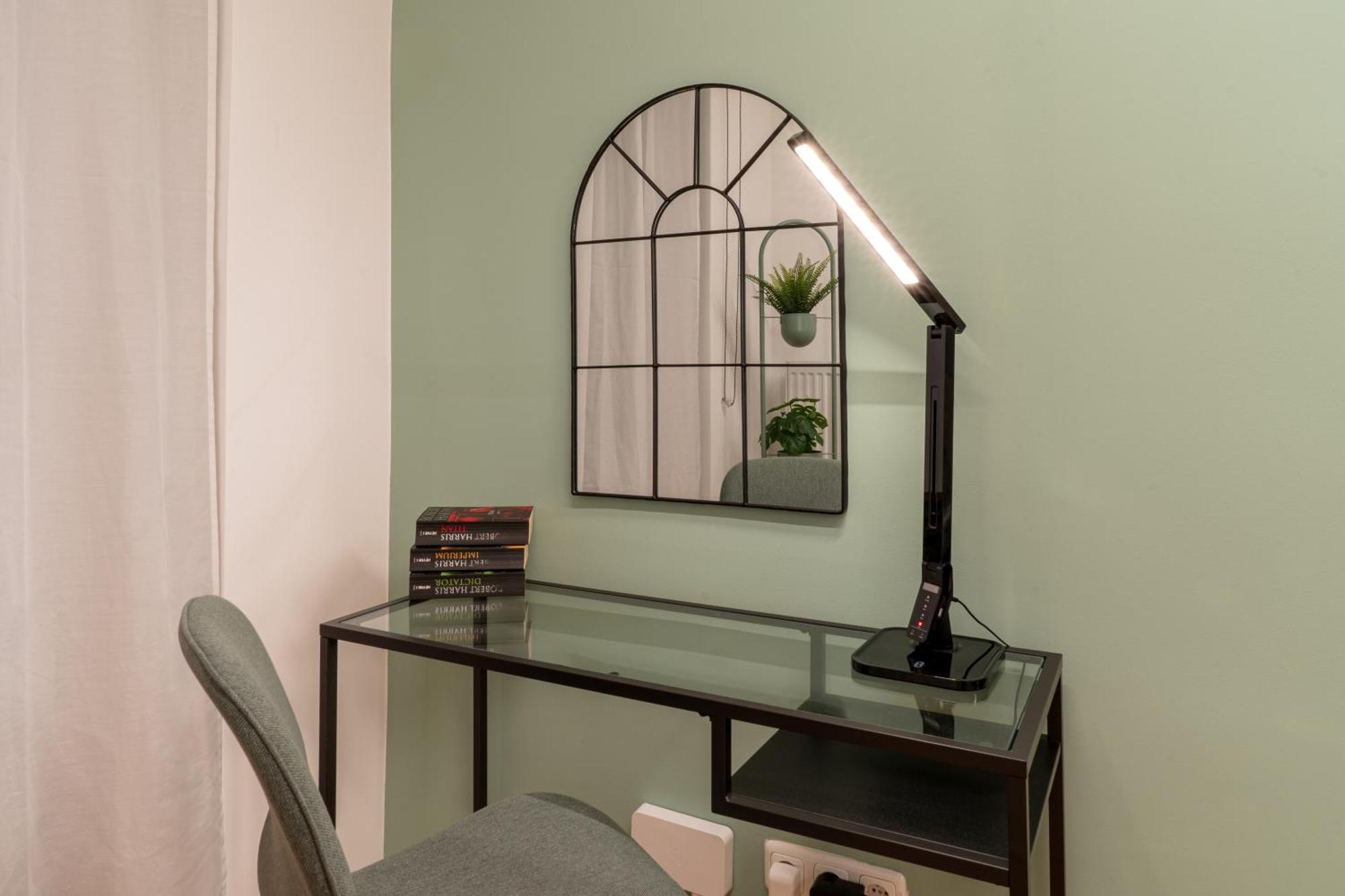 Appartement Helle Am Mehringdamm - Stylisch Und Zentral Berlijn