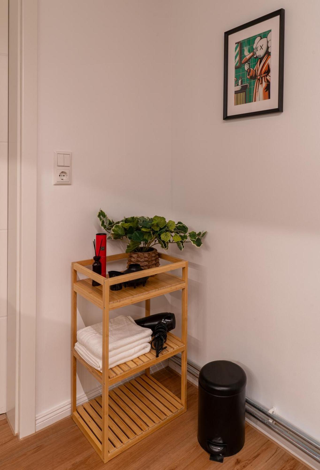 Helle Am Mehringdamm - Stylisch Und Zentral Appartement