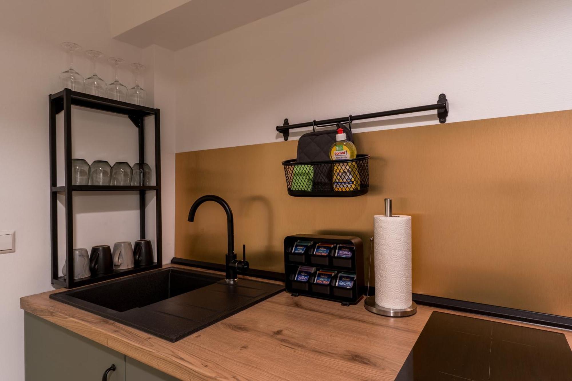 Appartement Helle Am Mehringdamm - Stylisch Und Zentral Berlijn
