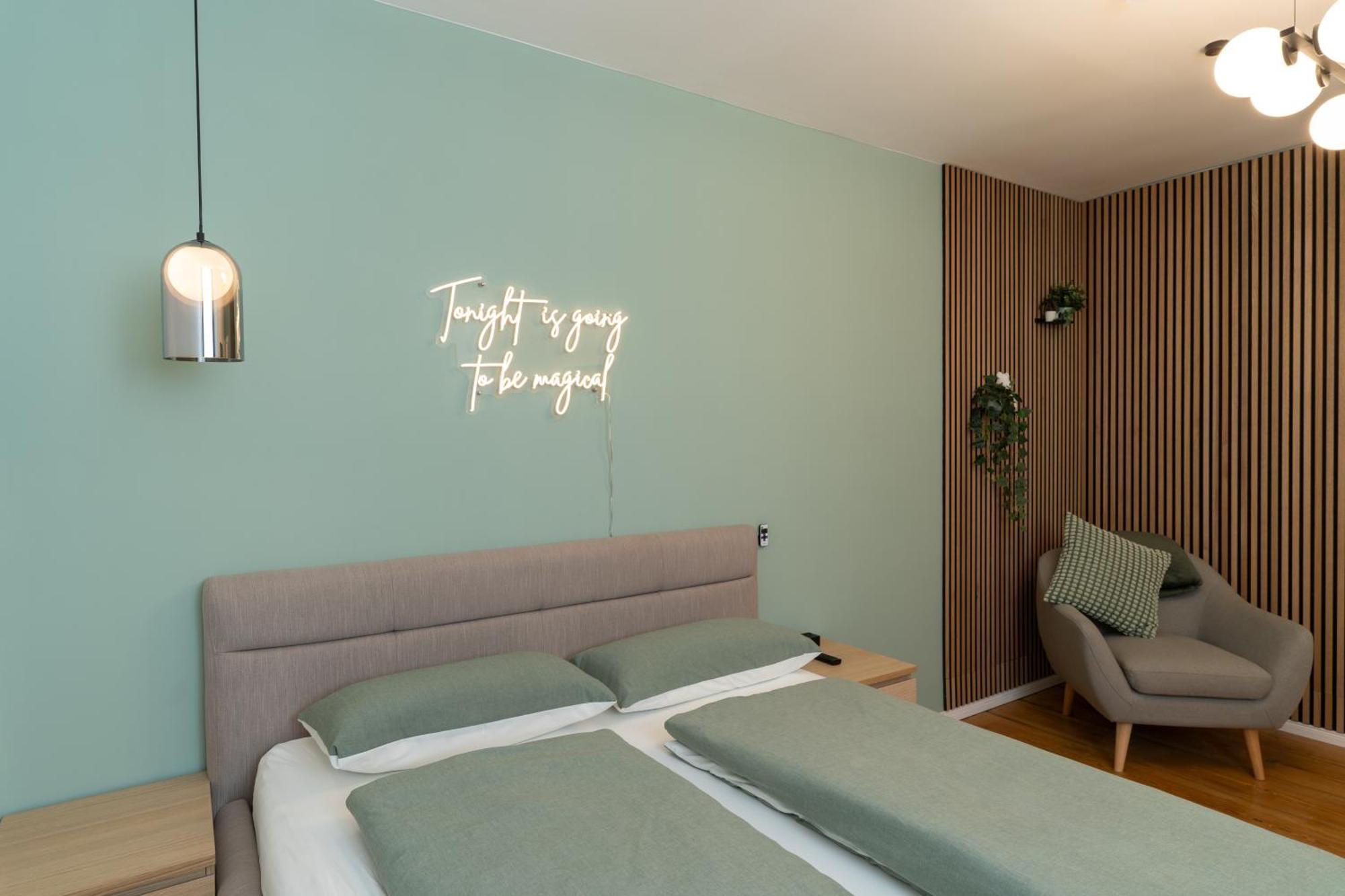 Helle Am Mehringdamm - Stylisch Und Zentral Appartement Berlijn