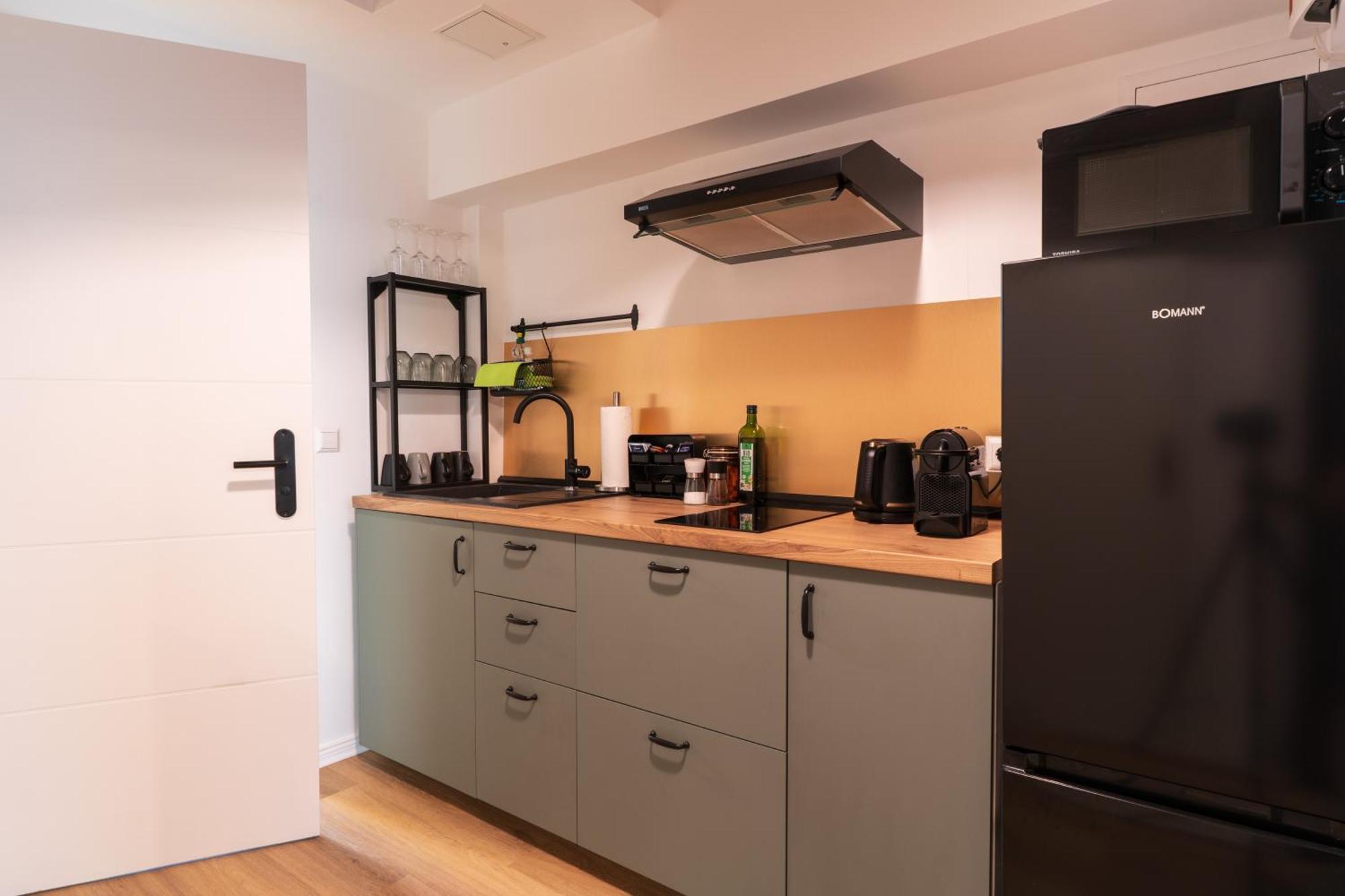 Appartement Helle Am Mehringdamm - Stylisch Und Zentral