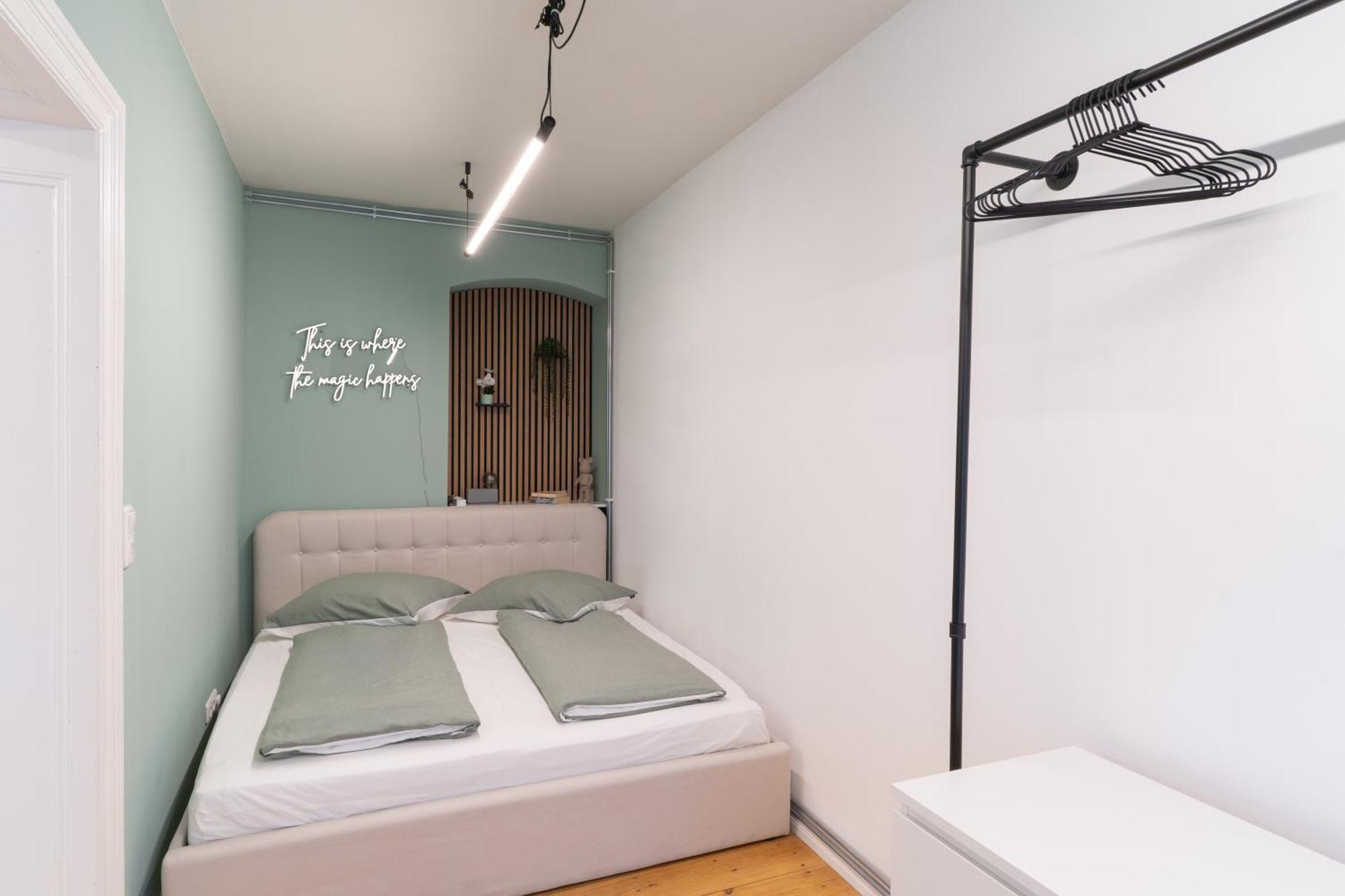 Helle Am Mehringdamm - Stylisch Und Zentral Appartement *