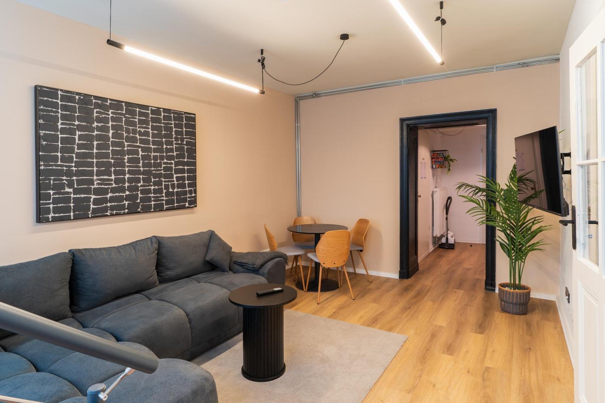 Appartement Helle Am Mehringdamm - Stylisch Und Zentral *