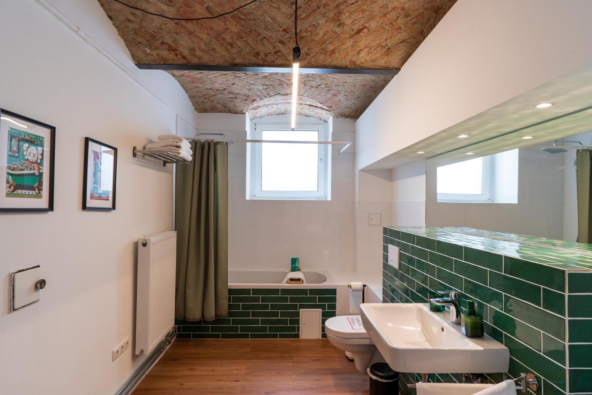Helle Am Mehringdamm - Stylisch Und Zentral Appartement Berlijn