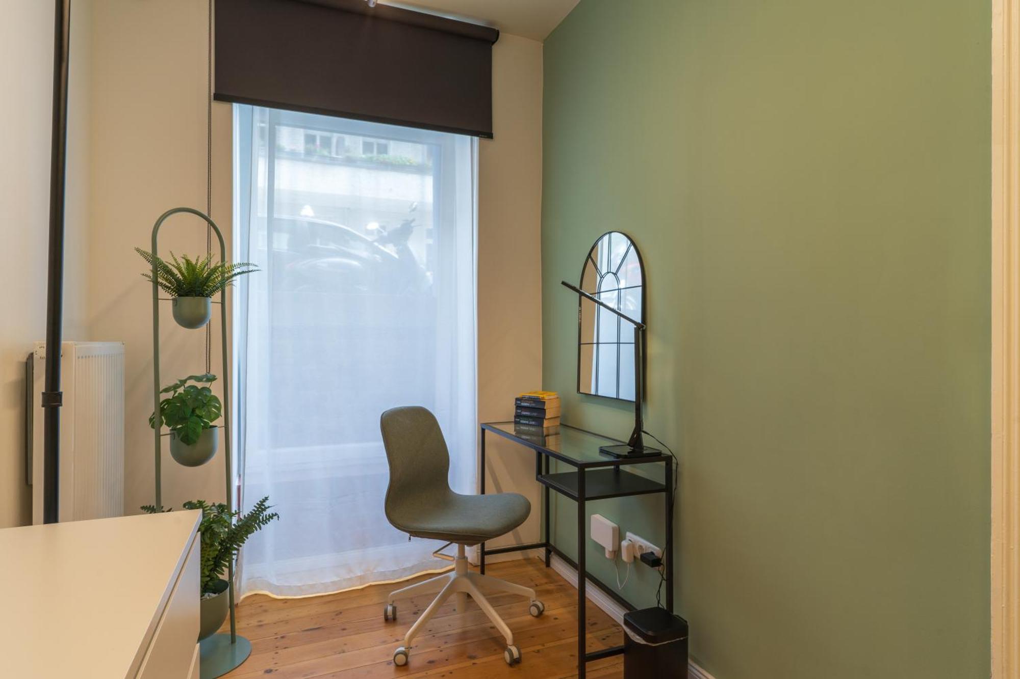 Appartement Helle Am Mehringdamm - Stylisch Und Zentral